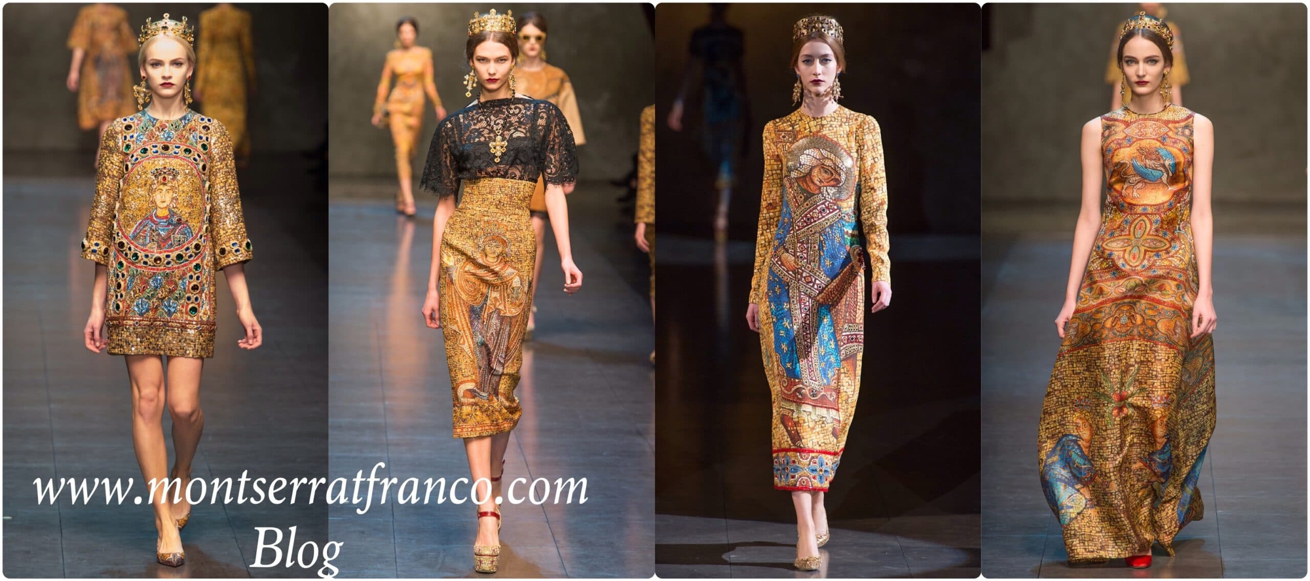 Dolce & Gabbana, Visions of Sicily