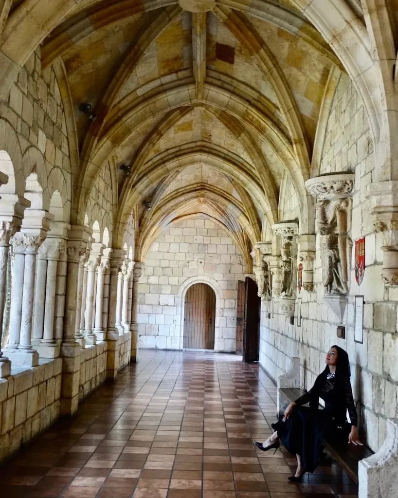 The Ancient Spanish Monastery in North Miami Beach