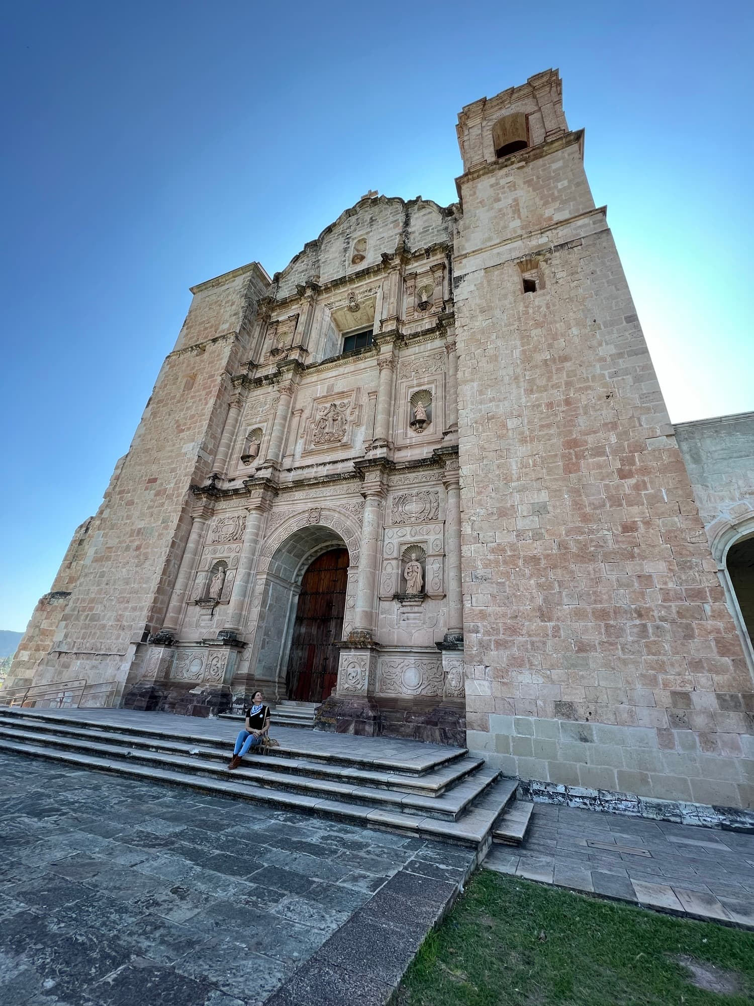 The Dominican Route: Ex-Convent and Temple of Santo Domingo Yanhuitlán