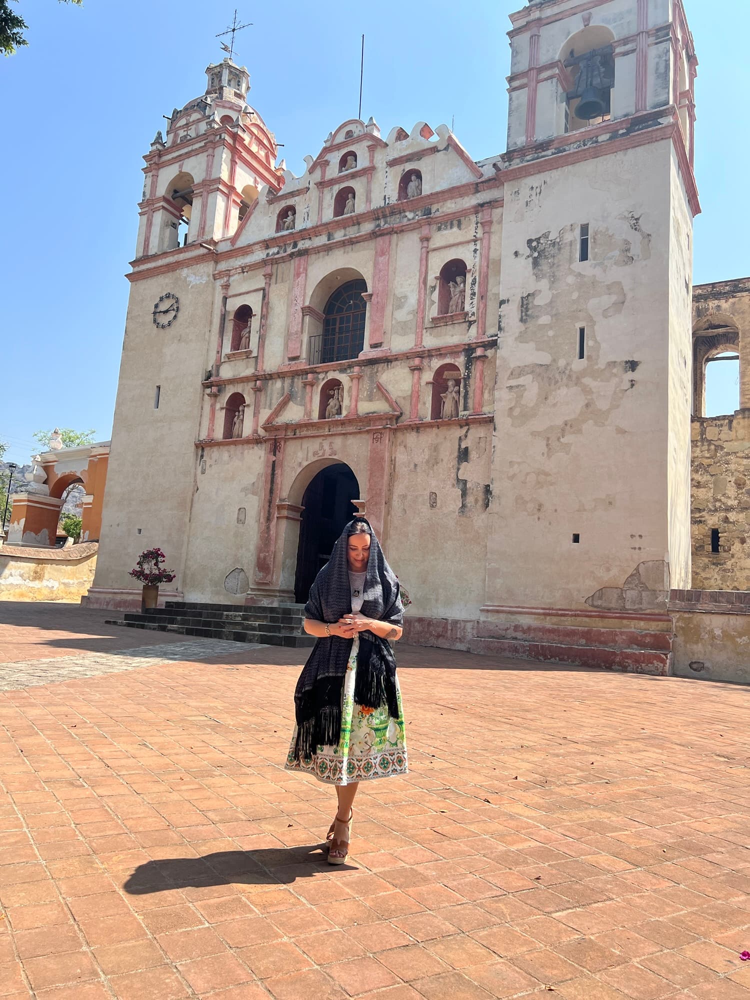 San Jerónimo Tlacochahuaya – una joya del Barroco Novohispano