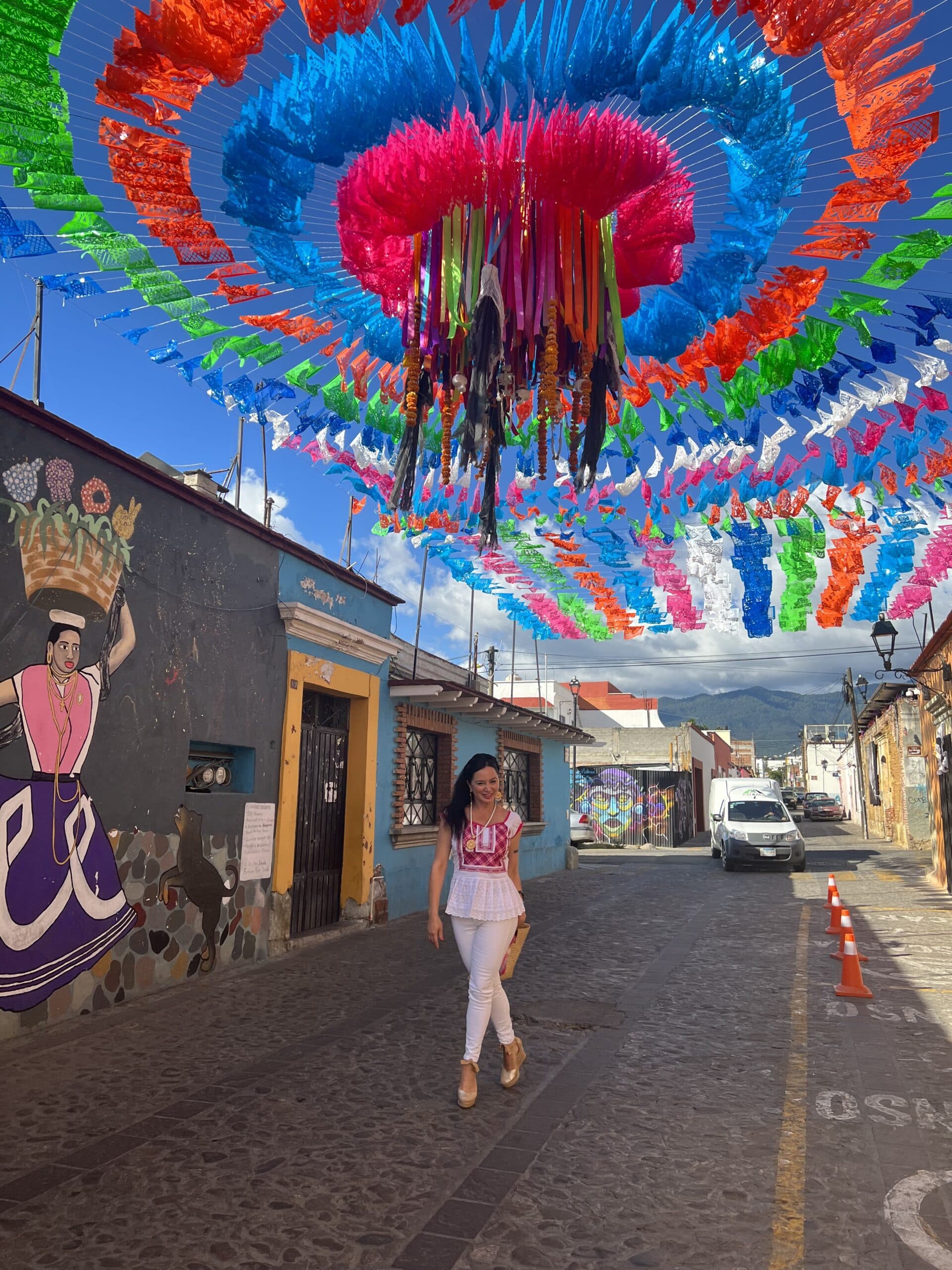 My Guide in Oaxaca