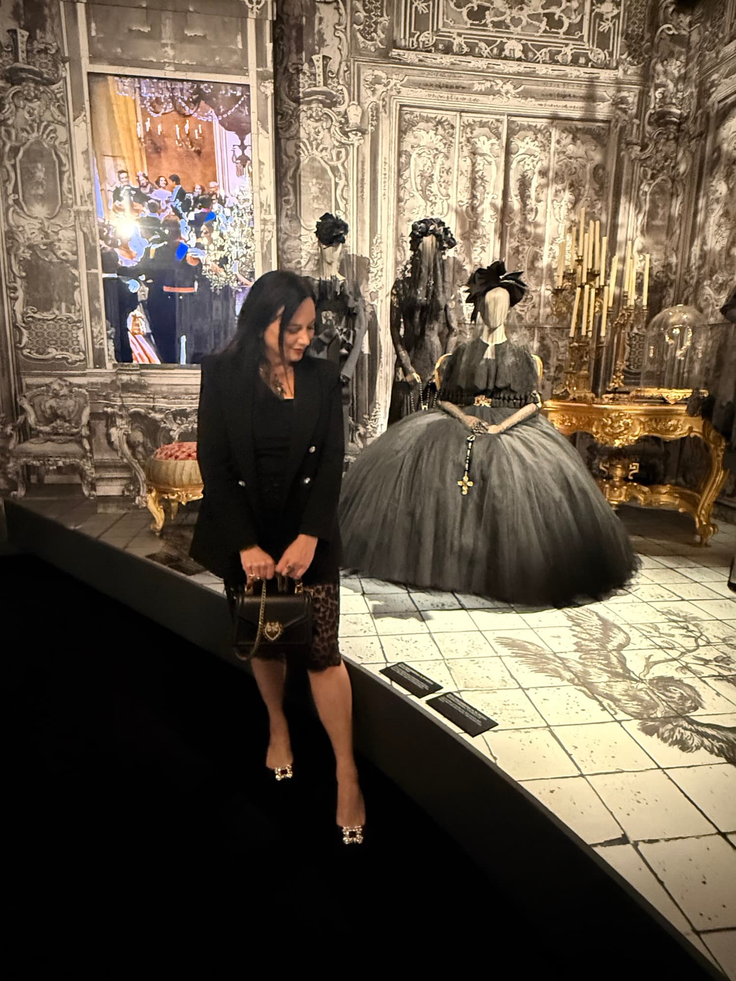 From the heart to the hands, Dolce & Gabbana